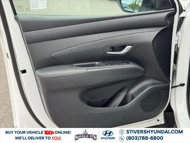 2026 Hyundai Santa Cruz SEL
