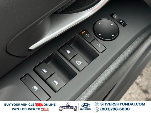 2026 Hyundai Santa Cruz SEL