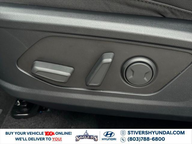 2026 Hyundai Santa Cruz SEL