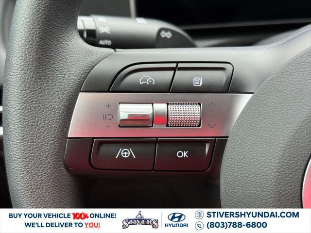 2026 Hyundai Santa Cruz SEL