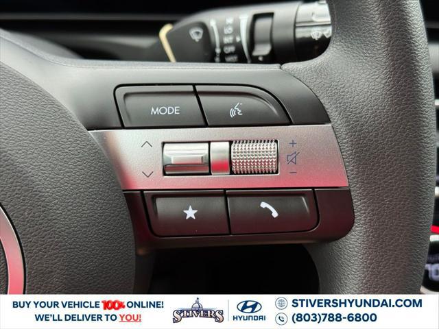 2026 Hyundai Santa Cruz SEL