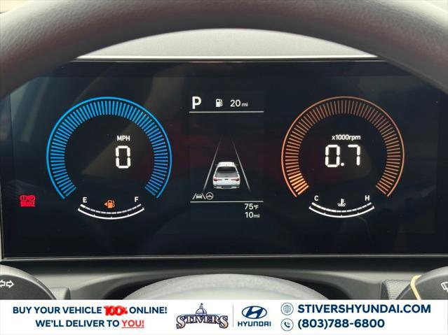 2026 Hyundai Santa Cruz SEL