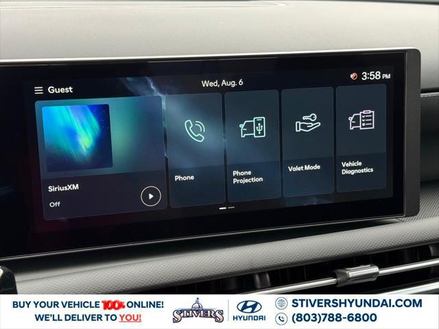 2026 Hyundai Santa Cruz SEL