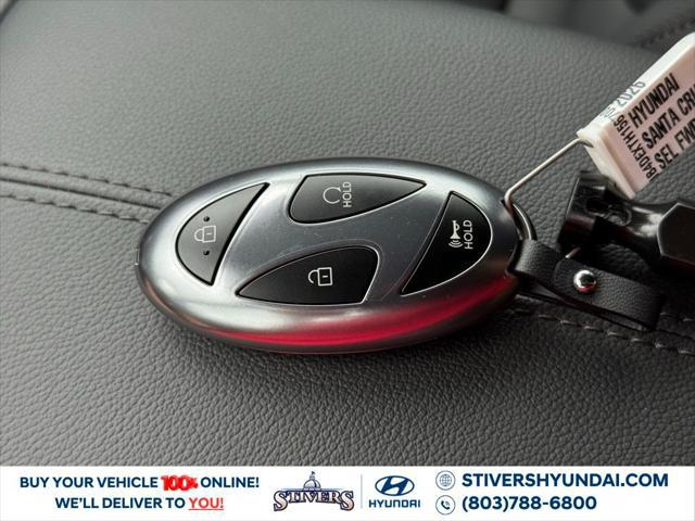 2026 Hyundai Santa Cruz SEL