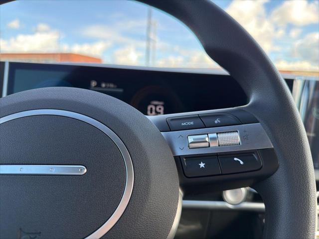 2026 Hyundai Santa Cruz SEL