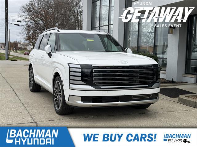 2026 Hyundai Palisade Calligraphy for sale in JEFFERSONVILLE, IN