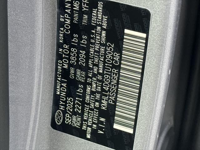 2026 Hyundai Elantra SE