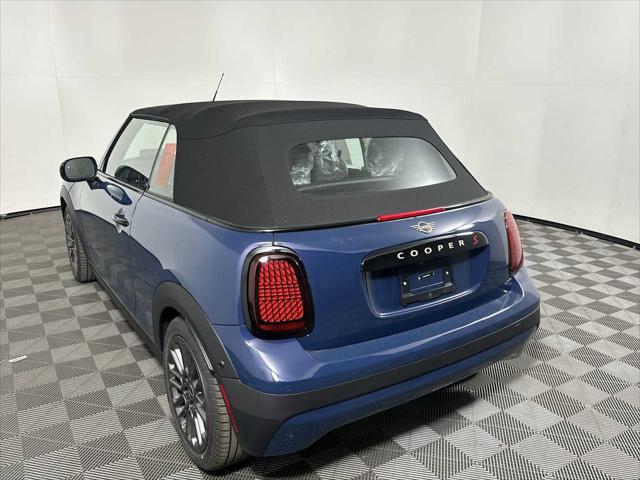 2026 MINI Cooper Convertible Cooper S