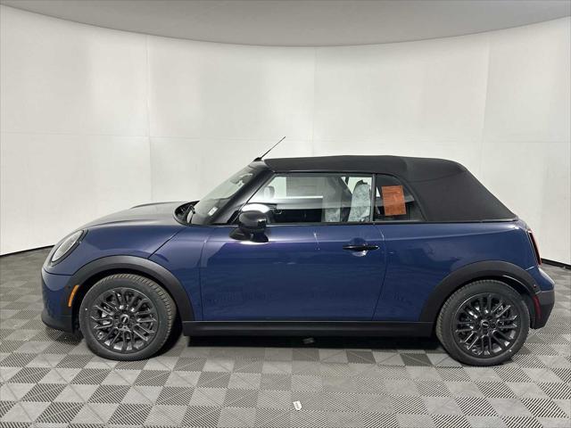 2026 MINI Cooper Convertible Cooper S