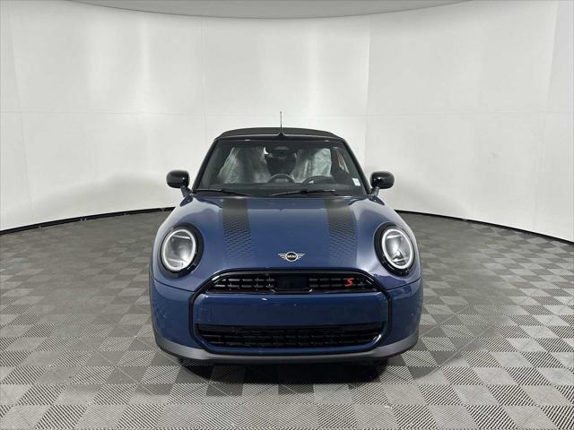 2026 MINI Cooper Convertible Cooper S