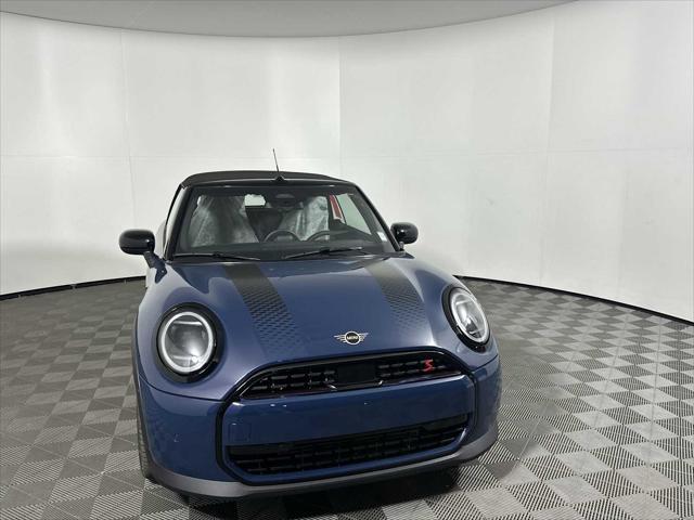 2026 MINI Cooper Convertible Cooper S