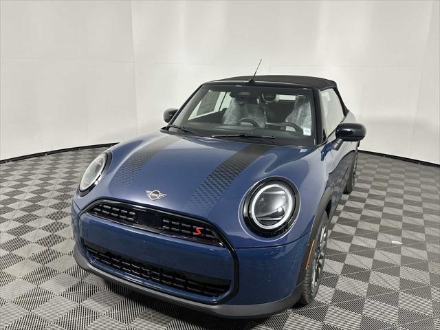 2026 MINI Cooper Convertible Cooper S