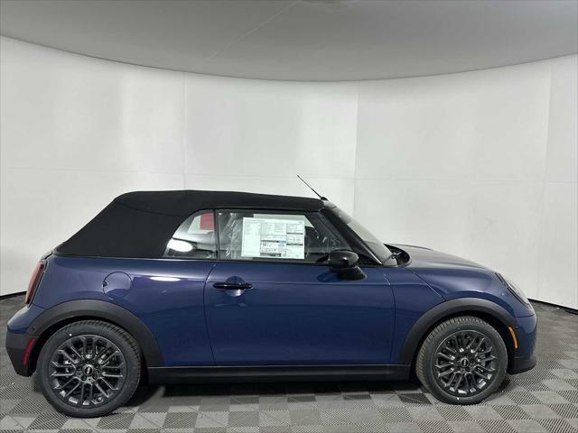 2026 MINI Cooper Convertible Cooper S