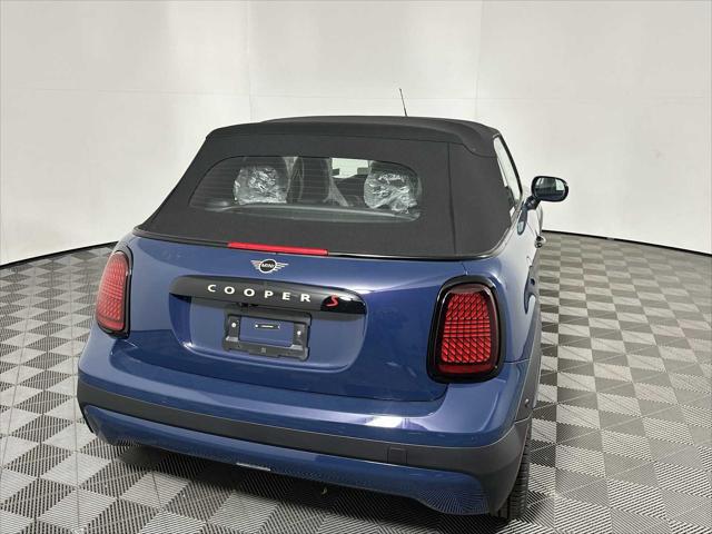 2026 MINI Cooper Convertible Cooper S
