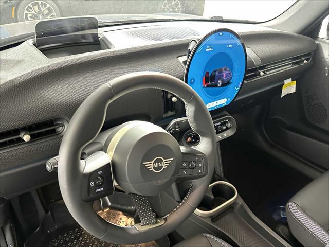 2026 MINI Cooper Convertible Cooper S