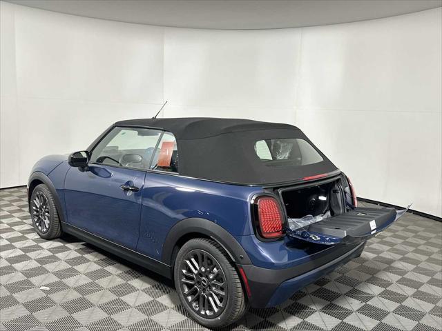 2026 MINI Cooper Convertible Cooper S