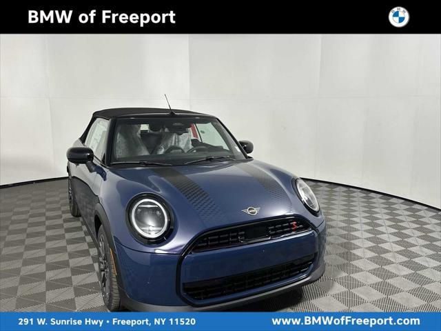 2026 MINI Cooper Convertible Cooper S for sale in Freeport, NY