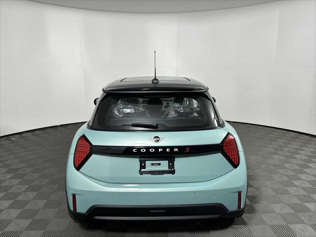 2026 MINI Hardtop Cooper S
