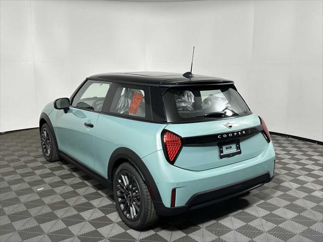 2026 MINI Hardtop Cooper S