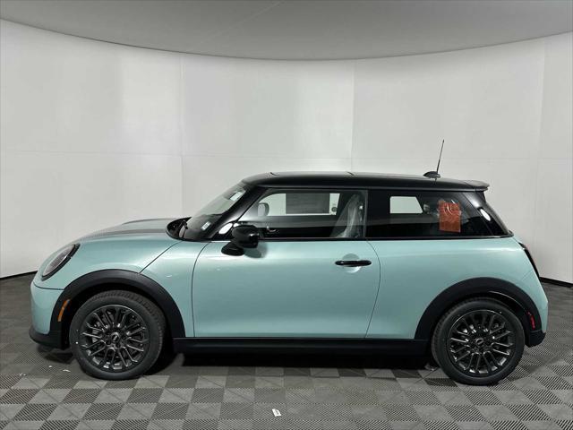 2026 MINI Hardtop Cooper S