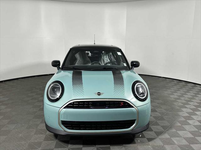 2026 MINI Hardtop Cooper S