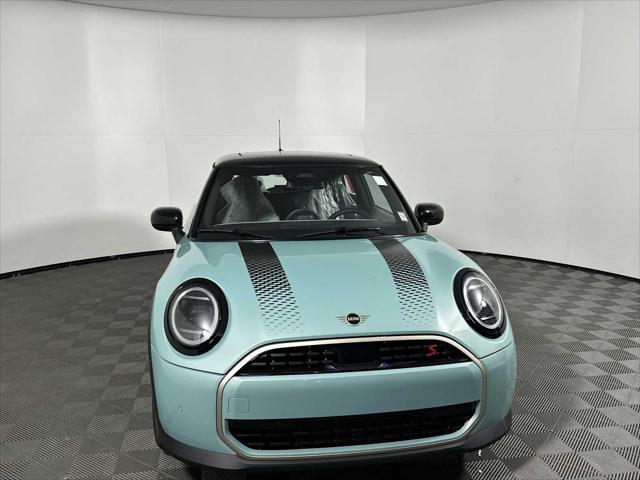 2026 MINI Hardtop Cooper S