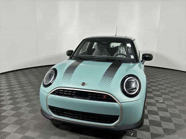 2026 MINI Hardtop Cooper S
