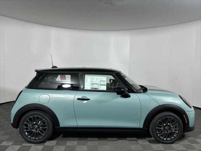 2026 MINI Hardtop Cooper S