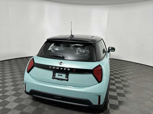 2026 MINI Hardtop Cooper S