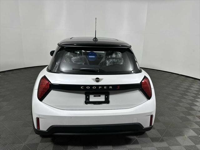 2026 MINI Hardtop Cooper S