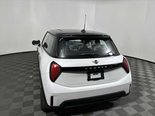 2026 MINI Hardtop Cooper S