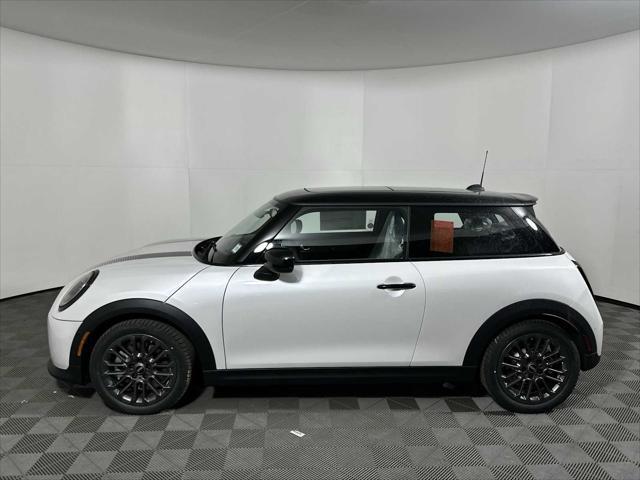 2026 MINI Hardtop Cooper S