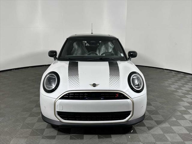 2026 MINI Hardtop Cooper S