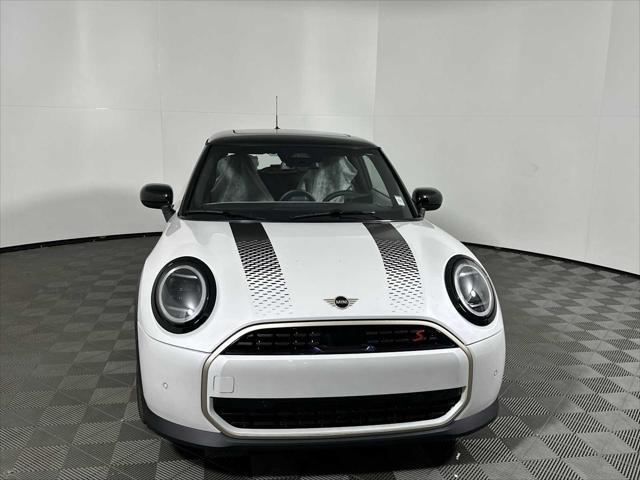 2026 MINI Hardtop Cooper S