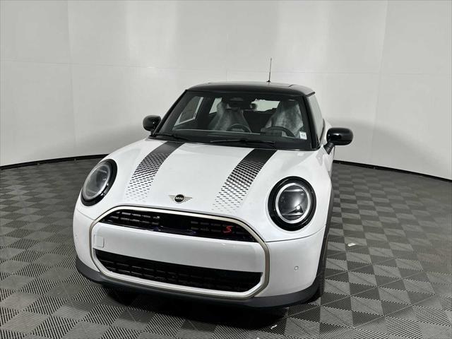 2026 MINI Hardtop Cooper S