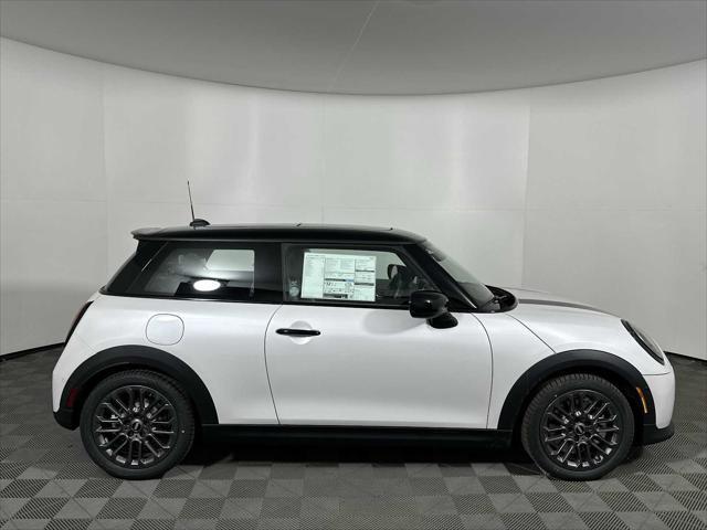 2026 MINI Hardtop Cooper S