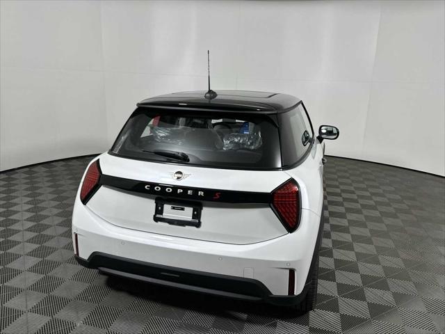 2026 MINI Hardtop Cooper S