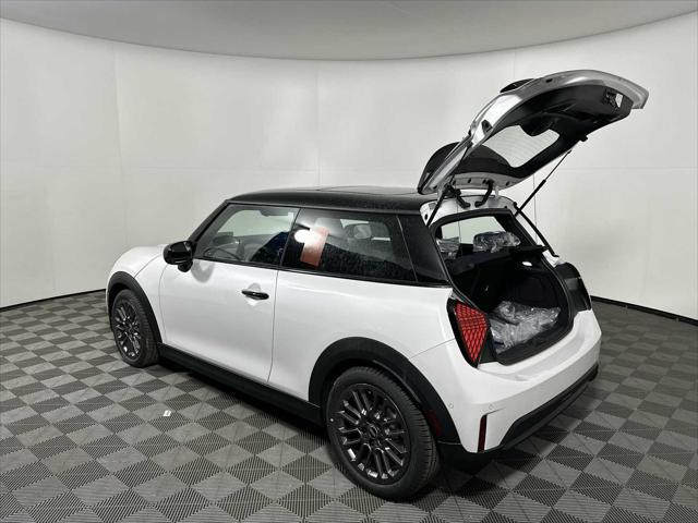 2026 MINI Hardtop Cooper S