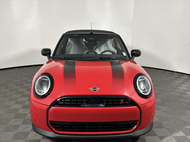 2026 MINI Cooper Convertible Cooper S