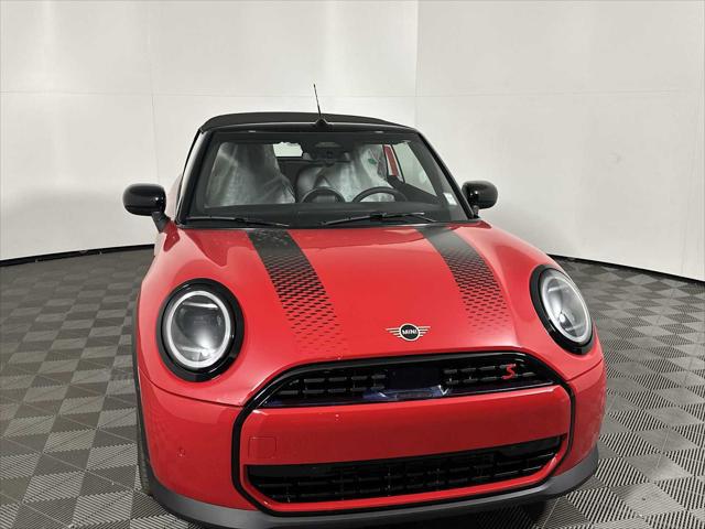 2026 MINI Cooper Convertible Cooper S