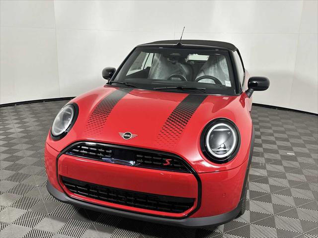 2026 MINI Cooper Convertible Cooper S