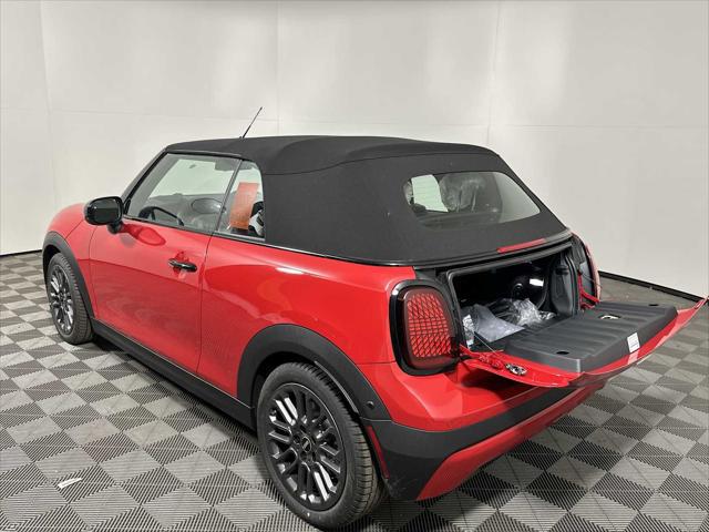 2026 MINI Cooper Convertible Cooper S