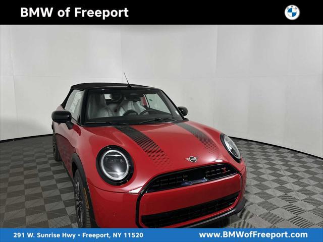 2026 MINI Cooper Convertible Cooper S for sale in Freeport, NY