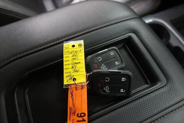 2021 GMC Sierra 1500 4WD Crew Cab Short Box AT4