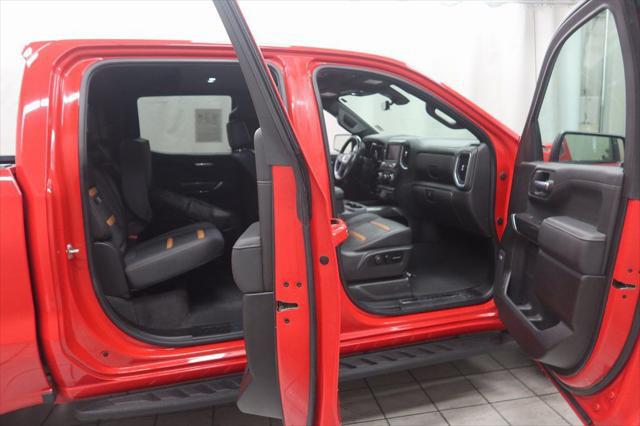 2021 GMC Sierra 1500 4WD Crew Cab Short Box AT4