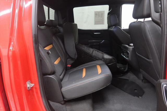 2021 GMC Sierra 1500 4WD Crew Cab Short Box AT4