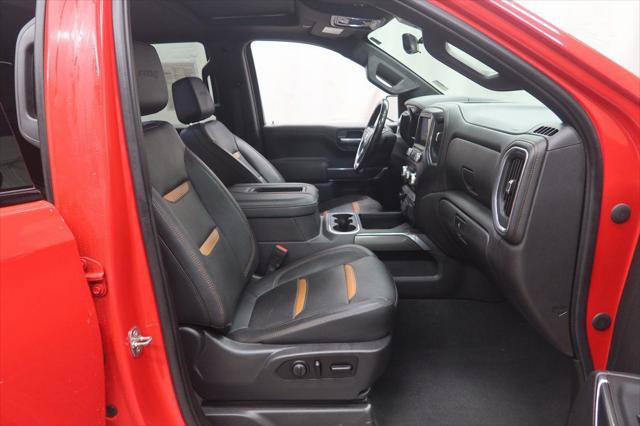 2021 GMC Sierra 1500 4WD Crew Cab Short Box AT4