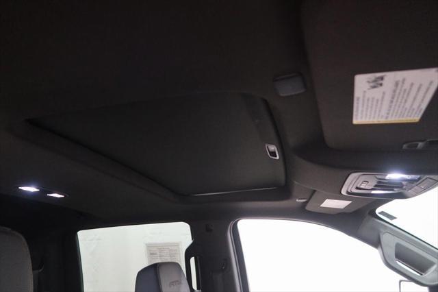 2021 GMC Sierra 1500 4WD Crew Cab Short Box AT4