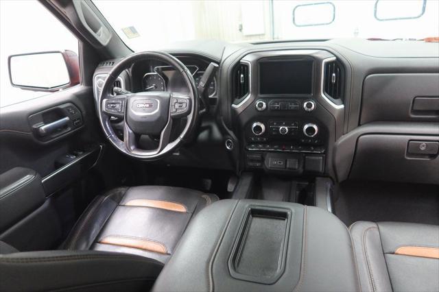 2021 GMC Sierra 1500 4WD Crew Cab Short Box AT4