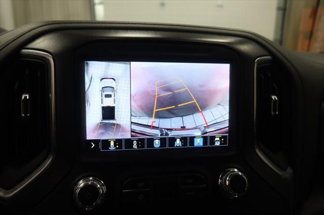 2021 GMC Sierra 1500 4WD Crew Cab Short Box AT4
